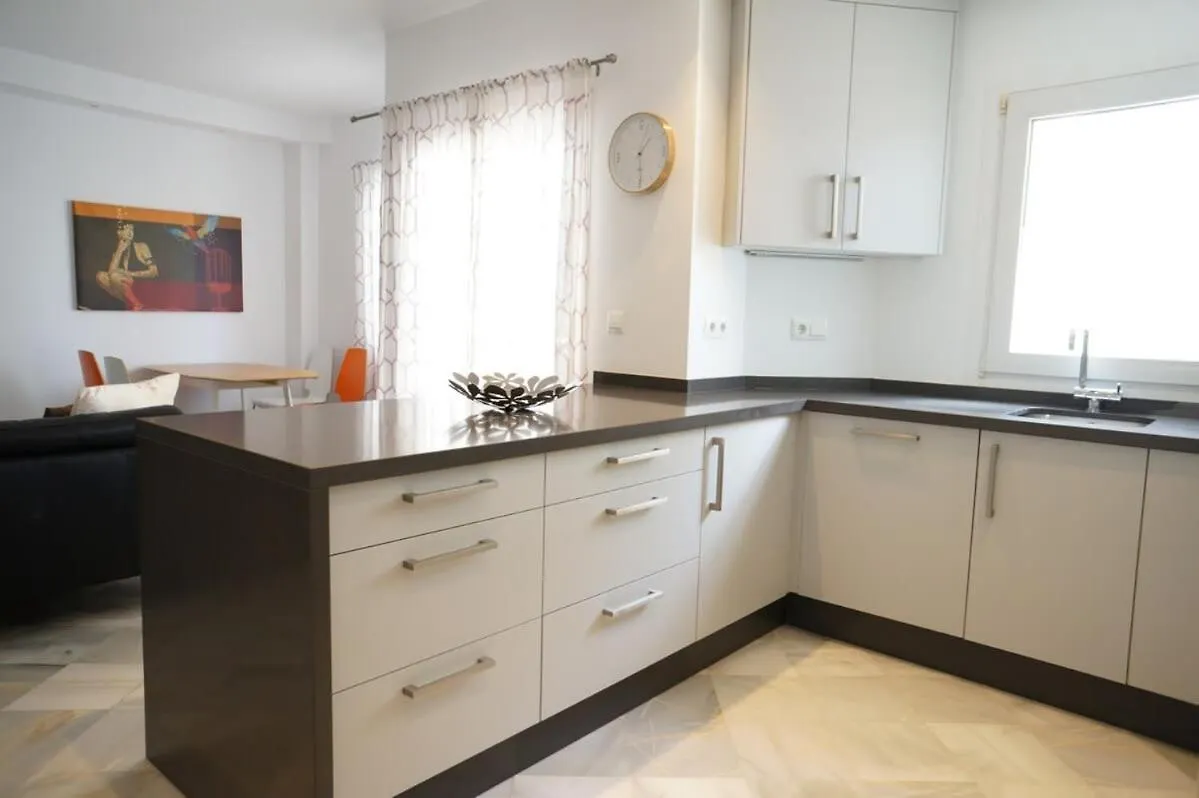 Apartmán Stella Maris Nerja