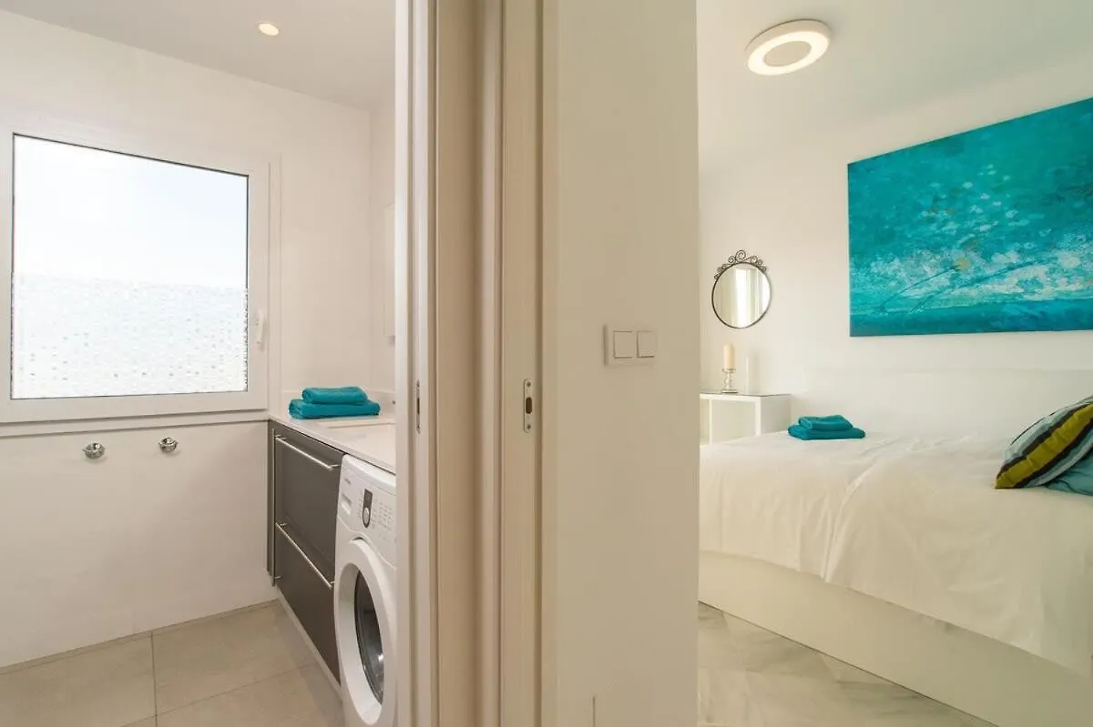 Apartmán Stella Maris Nerja Španělsko