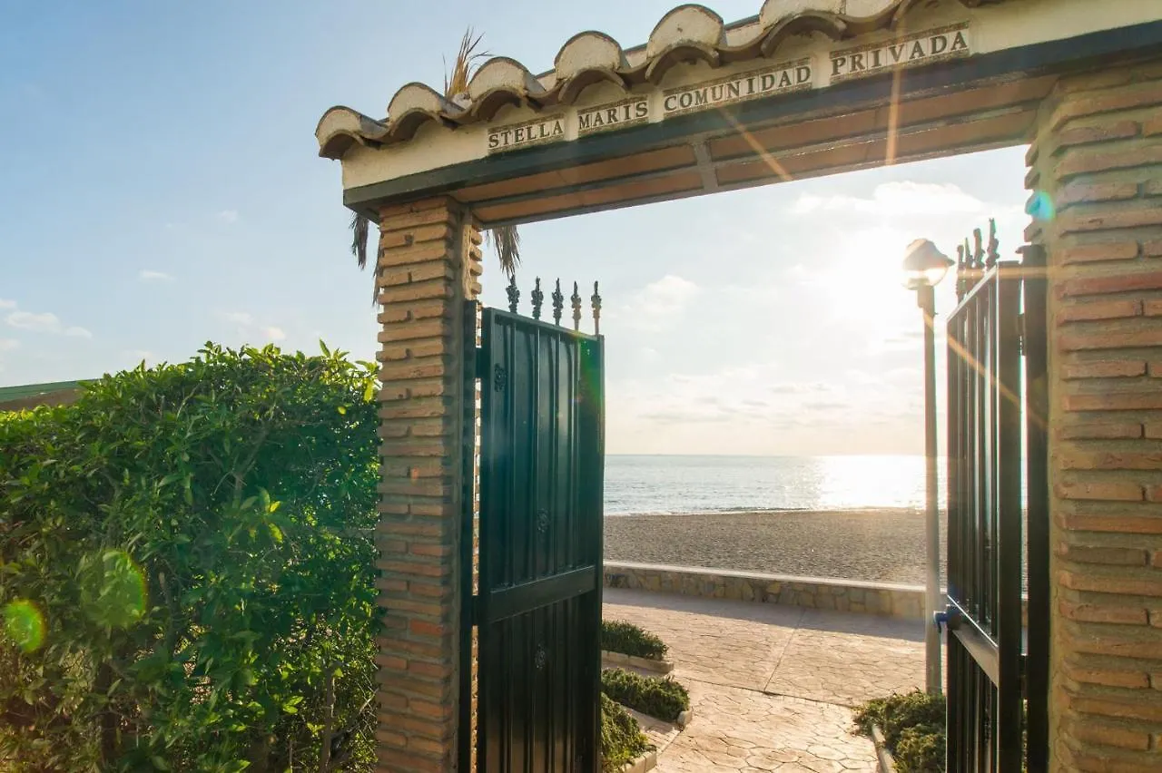 Apartmán Stella Maris Nerja 0*,