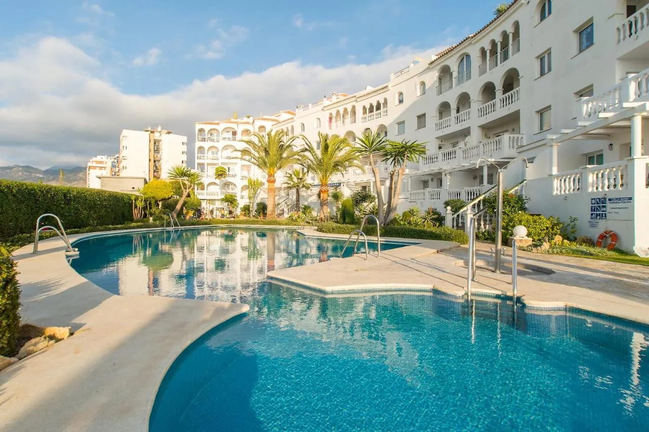 Apartmán Stella Maris Nerja Španělsko