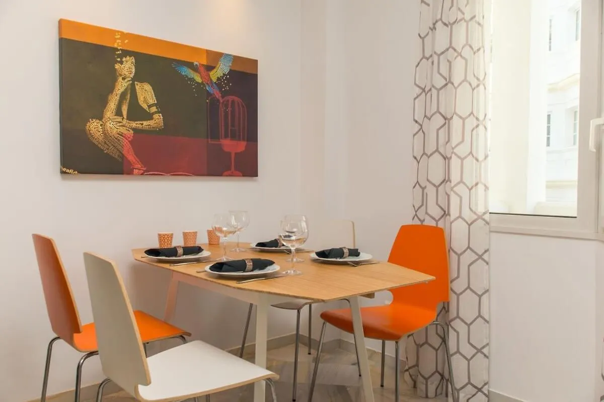 Stella Maris Appartement Nerja 0*,