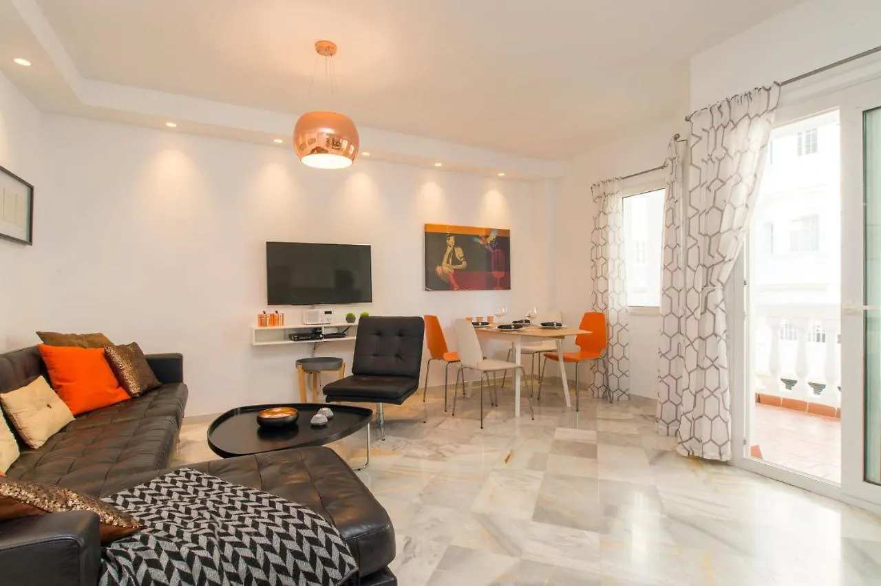 Stella Maris Apartment Nerja Spain